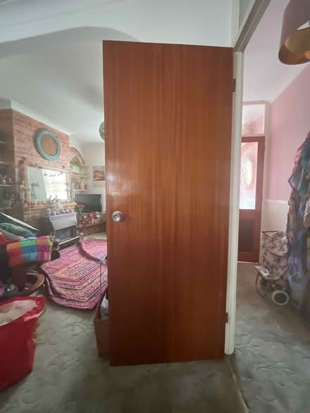 Photo of free Interior Doors x 5 (Newton Abbot) #1