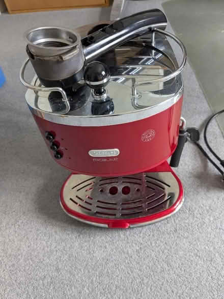 Photo of free Espresso maker (Banister Park SO15) #1