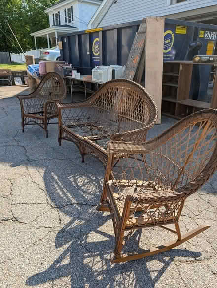 Photo of free today sat (68 Crescent Ave Stoughton MA) #1