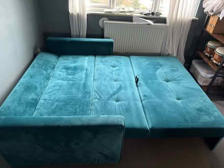 Photo of free IKEA sofa bed (South Woodford, E18) #2