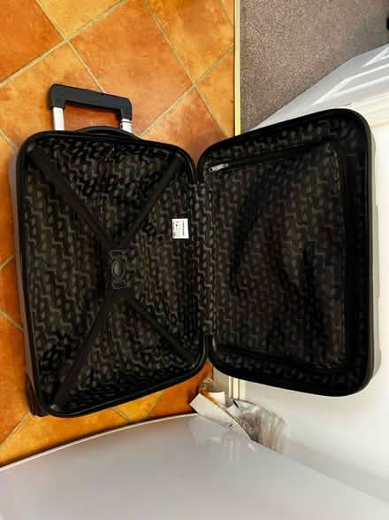 Photo of free Dunlop cabin-sized suitcase (Headington) #2