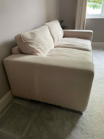 Photo of free Sofa (Hertford SG14) #3