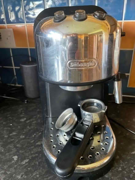 Photo of free Delonghi Coffee Machine (Tasburgh NR15) #1