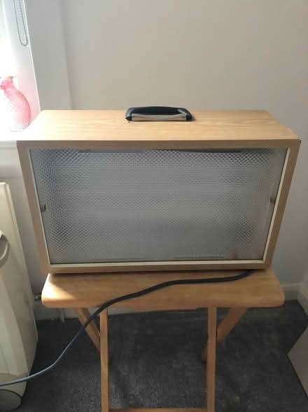 Photo of free SAD lamp (Fallside G71) #1