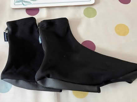 Photo of free Cycling over-shoes (Breadsall DE21) #1
