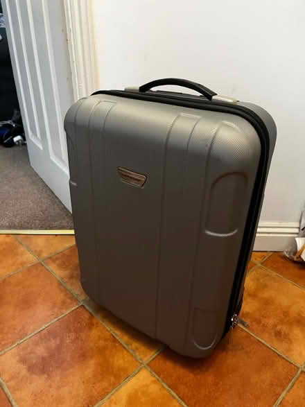 Photo of free Dunlop cabin-sized suitcase (Headington) #1