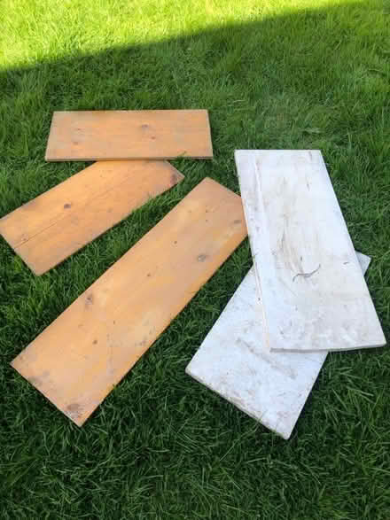 Photo of free Pieces of wood (Harrogate HG2) #1
