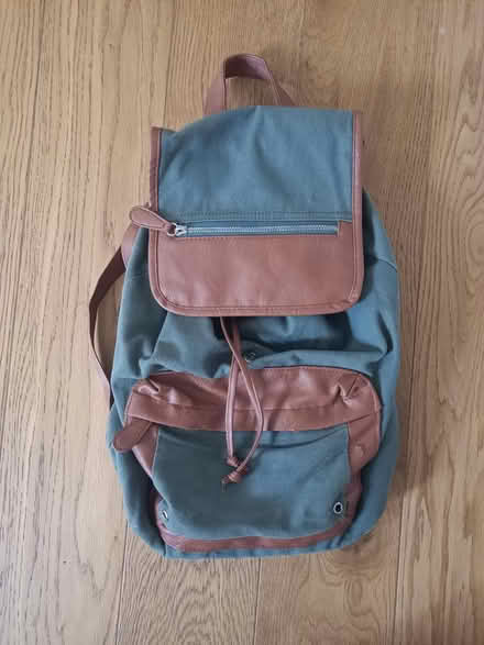 Photo of free Atmosphere Backpack (White City, W12) #1