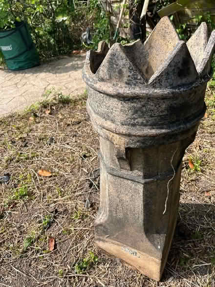 Photo of free Chimney Pot / Ornament/Planter (Polegate BN24) #1