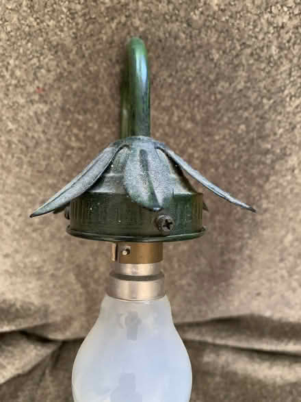 Photo of free Ornamental lamp (Upton Park E6) #4