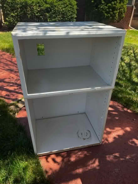 Photo of free Different sized cabinets (Sheridan & 17th) #3