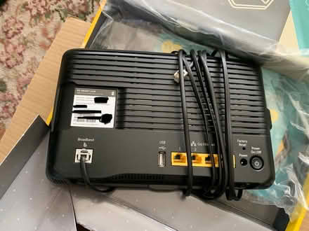 Photo of free Various broadband routers (Upton Park E6) #3