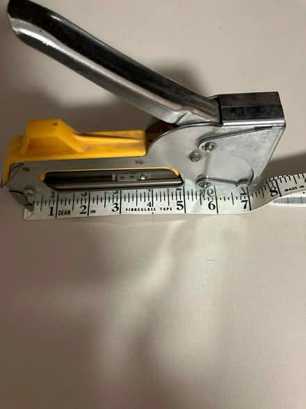 Photo of free Heavy duty stapler (Bensenville) #1