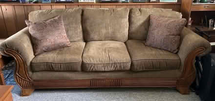 Photo of free Couch (Bartlett (Bartlett (Stearns & Prospect)) #1
