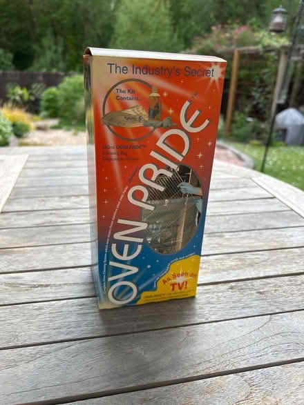 Photo of free BBQ grill cleaner (Winkfield Row RG42) #1