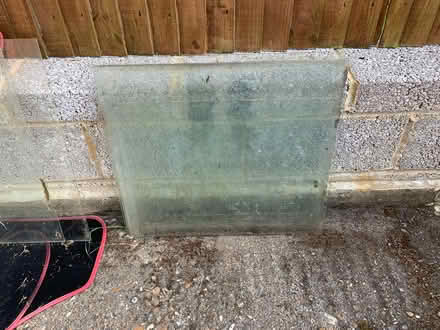 Photo of free Greenhouse glass (Midhurst GU29) #1