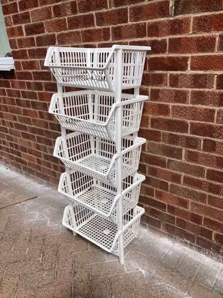 Photo of free Stacking storage (Howhlill Quarries HG2) #2