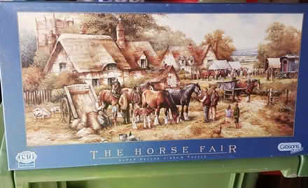Photo of free jigsaw (Northway GL20) #1
