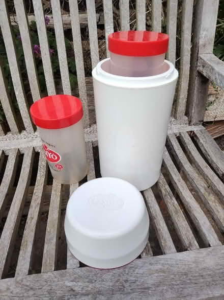 Photo of free Yogurt maker (Eaton NR4) #1