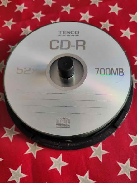 Photo of free CD-R Discs (The Plantation GL5) #1