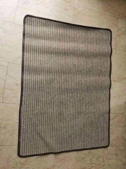 Photo of free Large non slip floor mat (Slyne-with-Hest LA2) #1