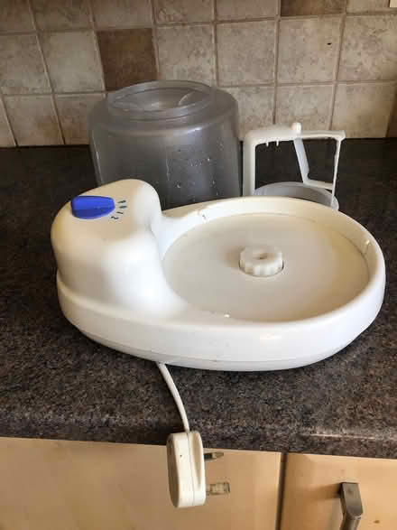 Photo of free Ice cream maker spares or repair (CM7 - Braintree) #1