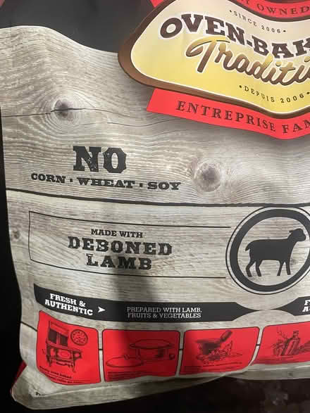 Photo of free Dog Food (L9k 0e7) #2