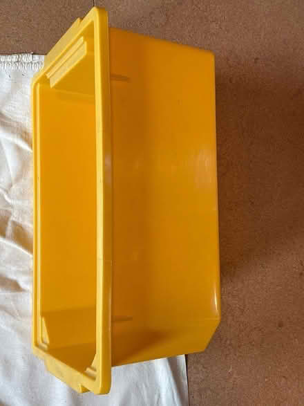 Photo of free Storage crates (Weybridge KT13) #1