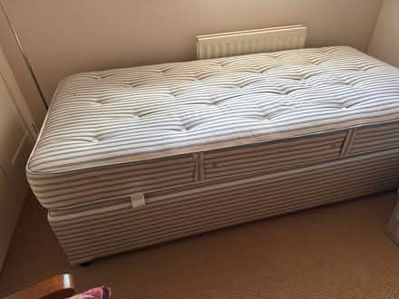 Photo of free Single divan beds (South Creake NR21) #1