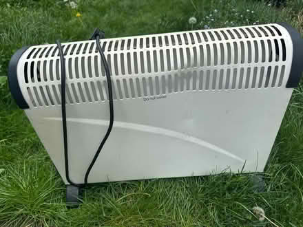Photo of free Electric heater (South Woodford, E18) #1