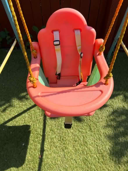 Photo of free Children’s Swing (Ch44 4ba) #2