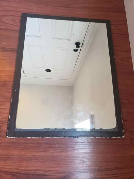 Photo of free Cabinet mirror (San Jose) #3
