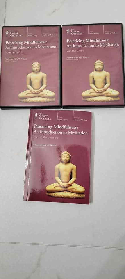Photo of free Practicing Mindfulness course (Prospect Heights) #1