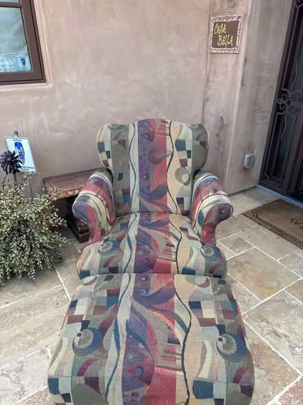 Photo of free Picasso chair (Monta Vista) #1