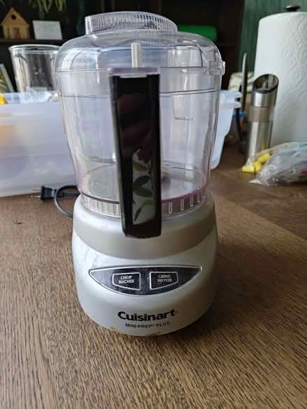 Photo of free Cuisinart Mini Prep Plus (Foster Farm) #2