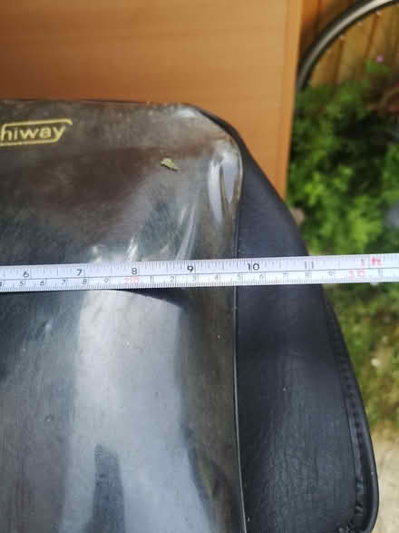 Photo of free Removable Motorcycle Tank Bag (Lyndhurst SO43) #2