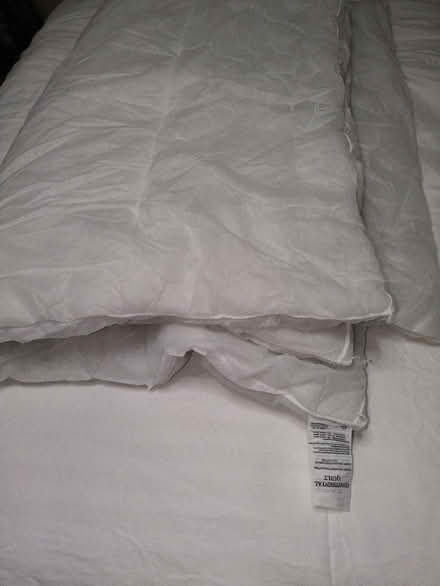Photo of free Single winter duvet (Chatham ME5) #1