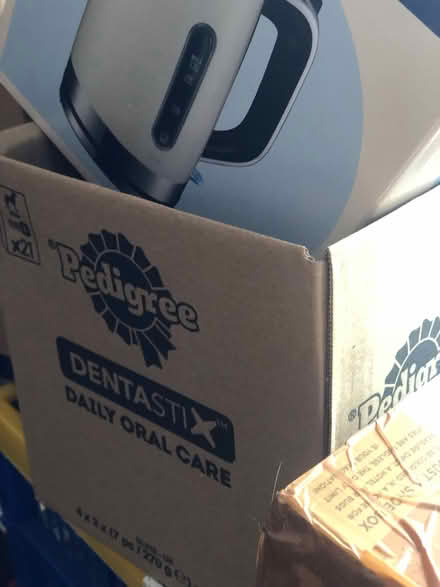 Photo of free Cardboard boxes (Monks Hill CR2) #4