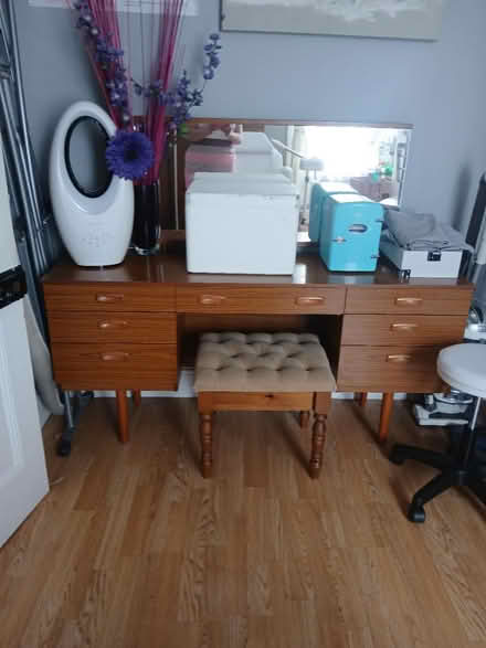 Photo of free Wardrobe and dressing table (Gillingham ME7) #1