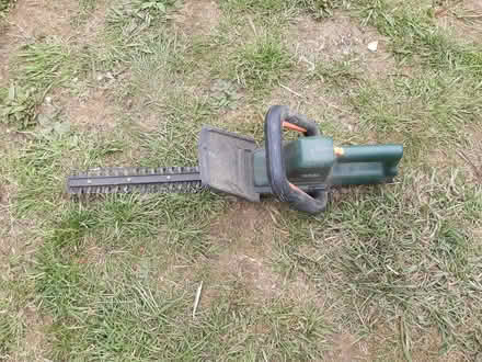 Photo of free Cordless Black & Decker Trimmer - no battery (Old Walcot SN3) #1