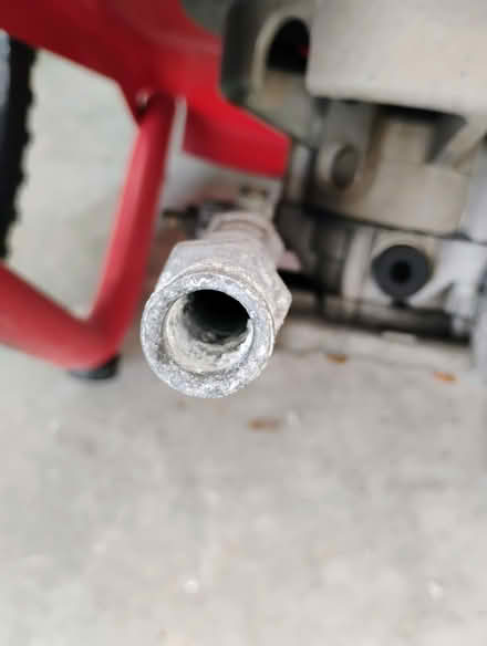 Photo of free Gasoline Powered Pressure Washer (Near Oslo Middle School) #3