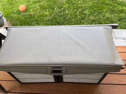 Photo of free Cargo cover for Jeep (Finksburg - Carroll County) #4