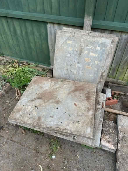 Photo of free 10 Slabs (Hinckley LE10) #2
