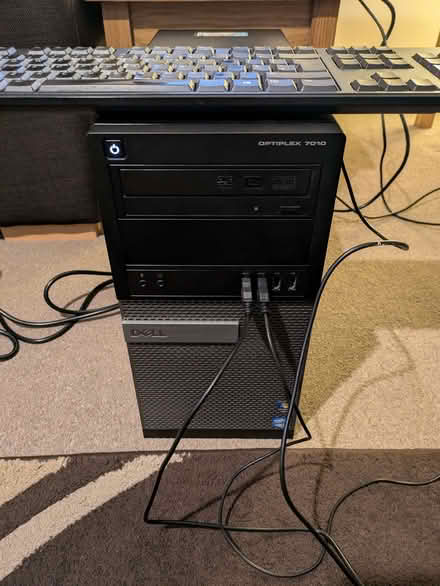 Photo of free Dell PC (Irthlingborough NN9) #1