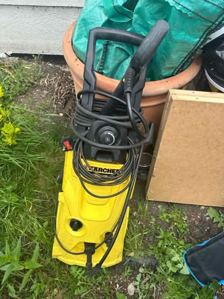 Photo of free Jet wash - NEEDS repair (South Woodford, E18) #1