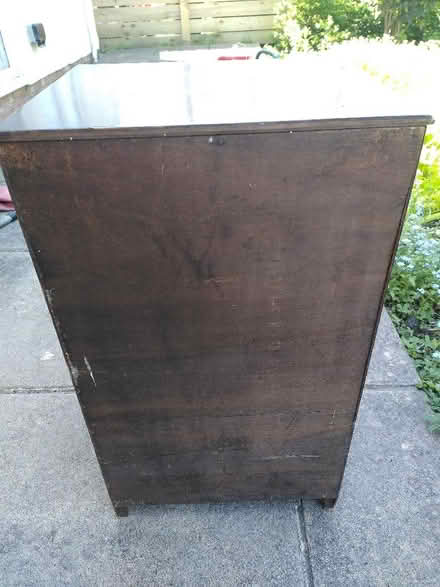 Photo of free Vintage Wooden Cabinet (Penarth CF64) #3