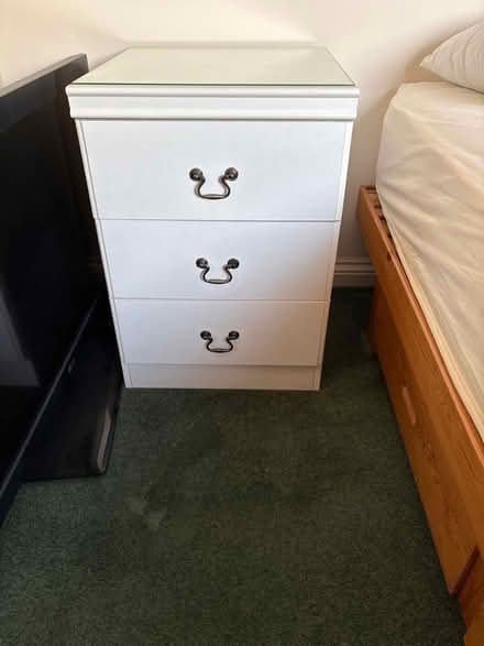 Photo of free Two bedside cabinets (The Hythe CM9) #2