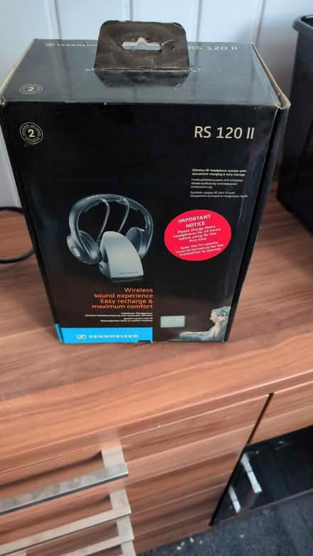 Photo of free Headphones (Chesterfield S42) #1