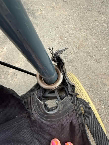 Photo of free wheelchair (Bognor Regis - PO22) #2