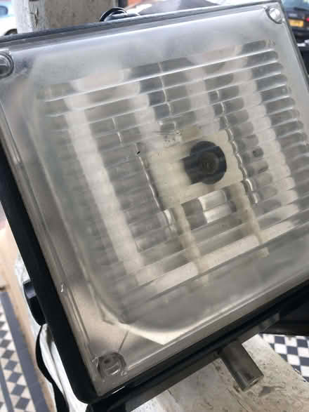Photo of free Dragon LED light - Needs 12V batt/charger (Fiveways BN1) #1